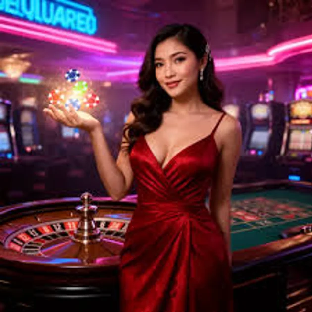 JL86 Premier Online Casino Philippines VIP Gaming Floor