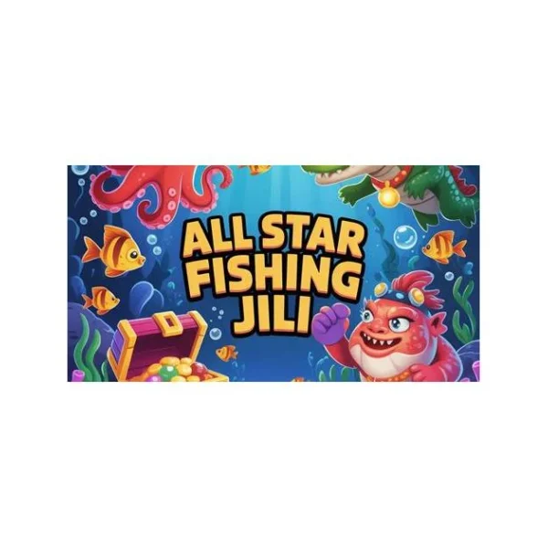All-Star Fishing Cannon Game at JL86